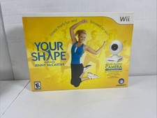 Wii Your Shape con Jenny