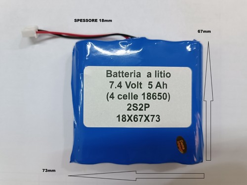 Ricaricabile batteria agli - batteria,