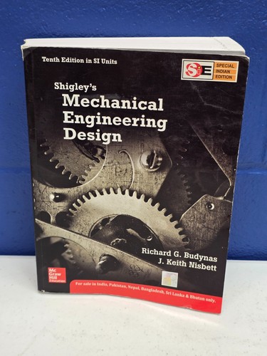 Shigley mechanical - shigley’s,