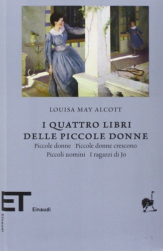 Libri louisa may alcott - libri,