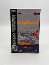 Wipeout Sega Saturn buone