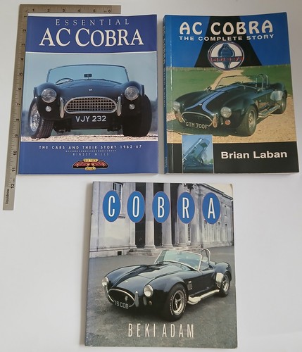 Cobra various authors - ac,