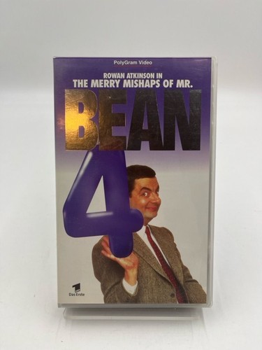 Bean the merry mishaps - -,