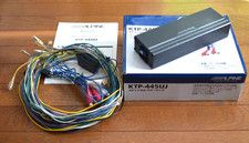 ALPINE KTP-445UJ Amplificatore