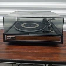 Garrard Synchro-Lab SLX