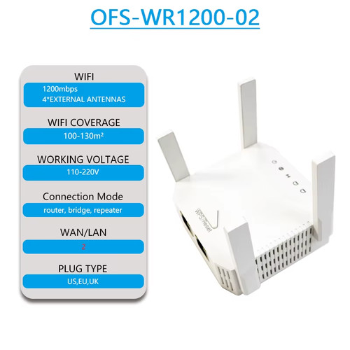 Optfocus 5g ripetitore - optfocus, 2.4g