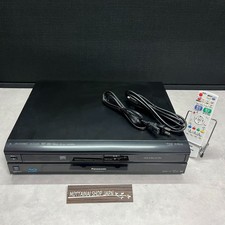 Panasonic DIGA DMR-BR670V VHS