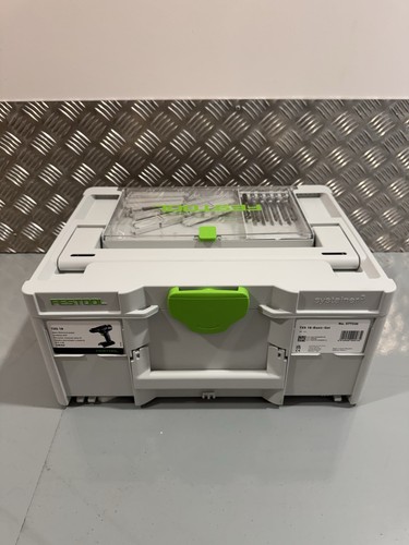 Festool 577336 txs set - 577336, base