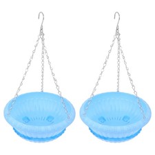  2 Sets Portavaso Pensile Da