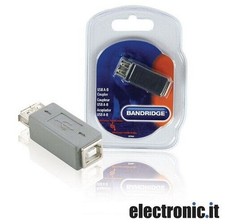 Adattatore USB 2.0 USB A