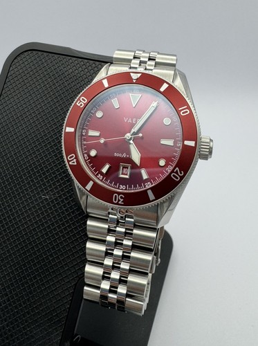 Orologio subacqueo vaer ds2 - subacqueo,