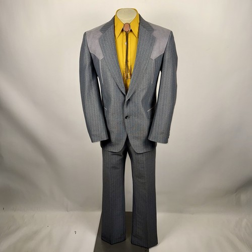 Larry mahan tuta western uomo - mahan,