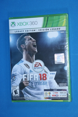 Videogioco xbox 360 fifa - 360,