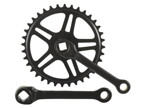 Set pignone 36t vinty - set, 1/8"
