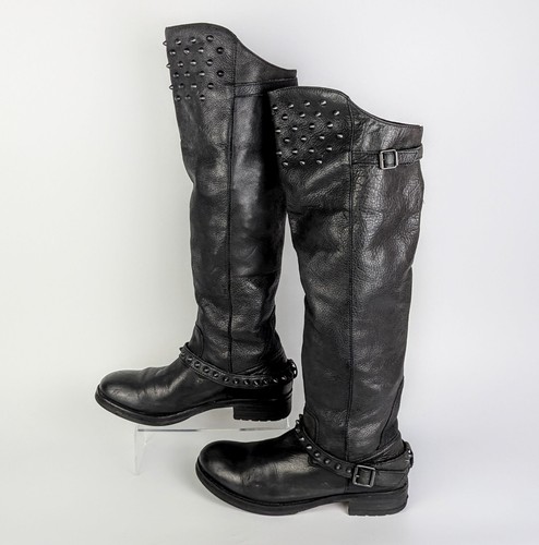 Stivali biker donna - , remix