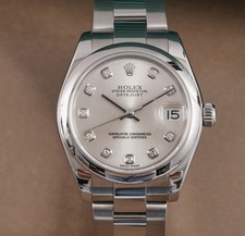 Rolex Datejust 31 Diamond