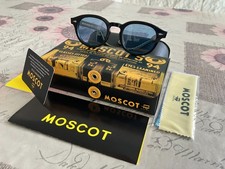 Moscot Lemtosh Black