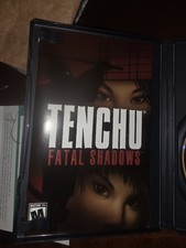 TENCHU FATAL SHADOWS Sony