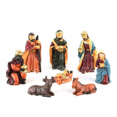 Pezzi statuine della - 8,