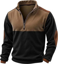 Giacca Uomo Lunga Sportiva