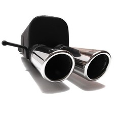 Silenziatore ULTER 2x70mm per