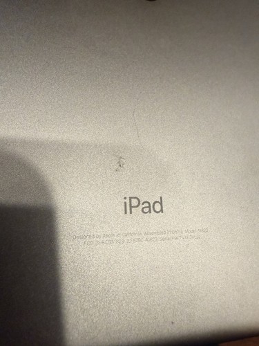 Apple ipad 5th gen a1823 - ipad,