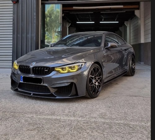 Bmw luce di - m3, m4