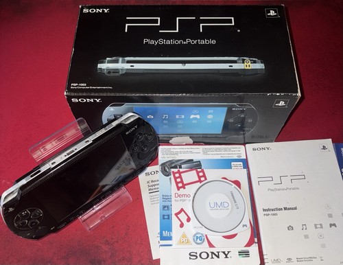Sony psp 1004 - psp, nera