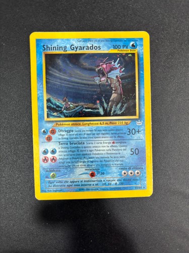 Carta pokemon holo ita - carta,