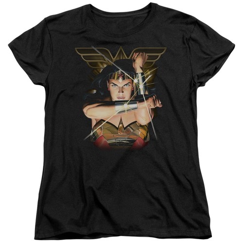 Shirt donna wonder woman - t-shirt,