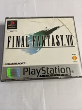 FINAL FANTASY VII - PS1