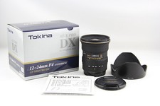 Tokina SD AF 12-24 mm F4 (IF)
