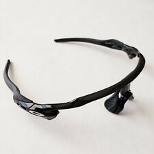 Oakley Radar EV Polished Black Replacement Frame Only Authentic OO9208