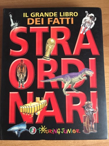 Grande libro dei fatti - libro,