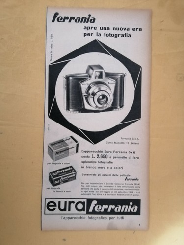 Pubblicita advertising - -,