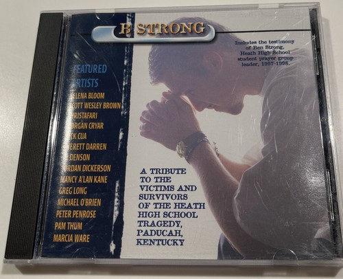 1998 everett darren b - everett, darren++