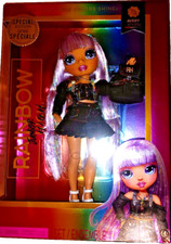 NUOVO ★ BAMBOLA RAINBOW