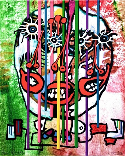 Paul kostabi giuseppe - paul,