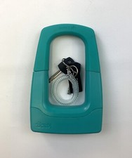 Knog Bouncer U-Lock Teal nuovo