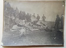 FOTO PRIMA GUERRA AEREO