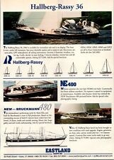 Pubblicità Hallberg-Rassy 36