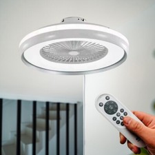Plafoniera moderna led con - a,