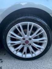 4 Cerchi 17" Di Diverso Modello Fiat Grande Punto anche coppia separata 