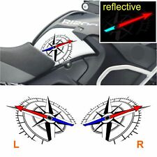 n.2 Adesivi Rosa dei Venti