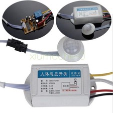 IR Infrared Body Motion Sensor