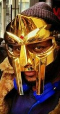 Maschera gladiatore medievale