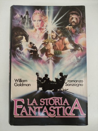 Storia fantastica william - storia,