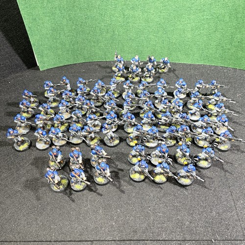 Lotto warhammer 40k guardia - lotto,