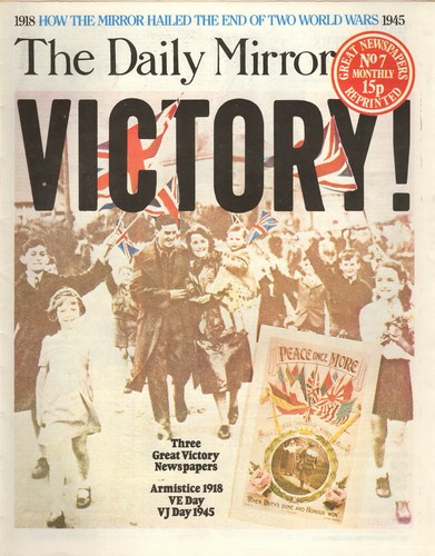 Victory how the - !,