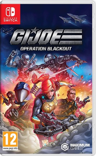 Joe operation blackout - operation,